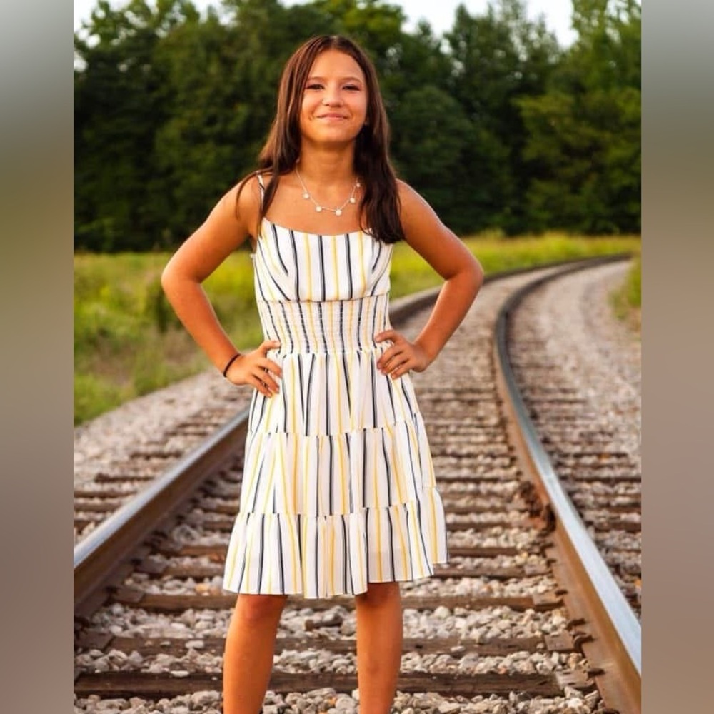 Fun & Flirty summer Dress